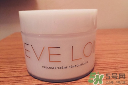 eve Lom卸妝膏怎么樣？eve Lom卸妝膏好用嗎？