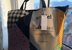 snidel福袋2017怎么買？snidel2017福袋內(nèi)容