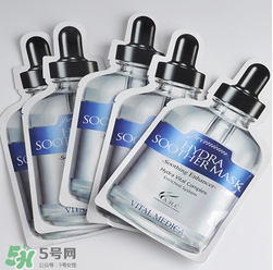 ahc面膜可以加熱嗎？ahc面膜可以熱敷嗎？