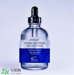 ahc面膜可以加熱嗎？ahc面膜可以熱敷嗎？