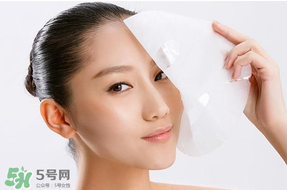 面膜是從上往下撕還是從下往上撕？