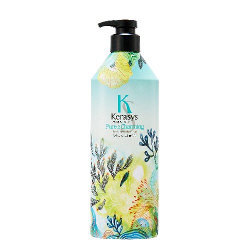 kerasys洗發(fā)水怎么樣？kerasys洗發(fā)水有幾種