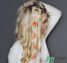 雙魚馬尾怎么扎好看？馬尾辮的各種扎法圖片
