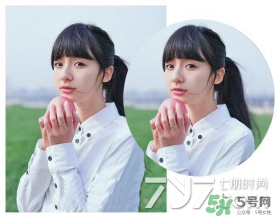 雙魚馬尾怎么扎好看？馬尾辮的各種扎法圖片