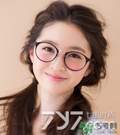 雙魚馬尾怎么扎好看？馬尾辮的各種扎法圖片