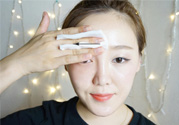 卸妝后眼睛模糊怎么辦？卸妝后眼睛模糊怎么處理？