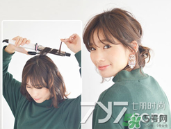 雙魚馬尾怎么扎好看？馬尾辮的各種扎法圖片