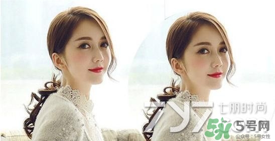 雙魚馬尾怎么扎好看？馬尾辮的各種扎法圖片