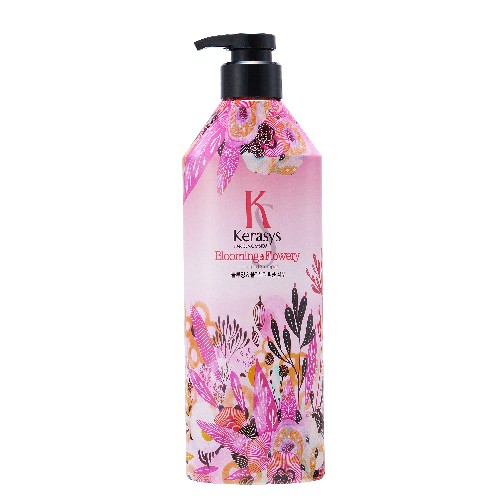 kerasys洗發(fā)水怎么樣？kerasys洗發(fā)水有幾種