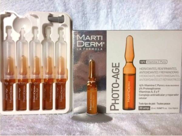 martiderm安瓶有哪些？martiderm安瓶哪款好比較