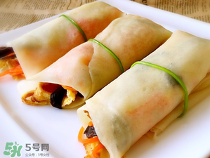 立春為什么吃春餅？立春吃春餅的故事