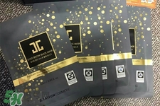 jayjun黃金雪花黑面膜怎么用？jayjun黃金雪花黑面膜使用方法