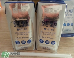 純甄可以加熱喝嗎？純甄酸奶可以加熱喝嗎？