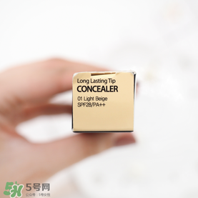 luna遮瑕液怎么選色？luna露娜遮瑕液試色