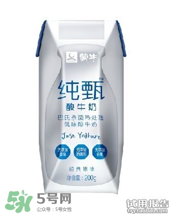 純甄和莫斯利安哪個(gè)好？純甄酸奶和莫斯利安酸奶對比