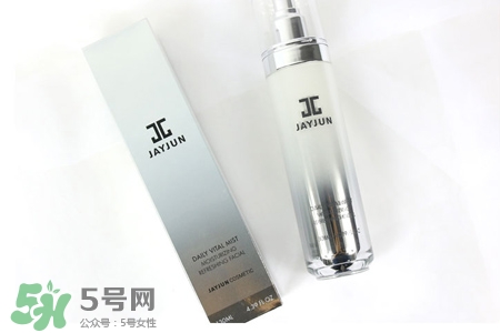 jayjun水光緊致噴霧怎么用？jayjun水光緊致噴霧使用方法