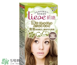 花王泡沫染發(fā)劑怎么用？花王泡沫染發(fā)劑使用方法