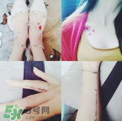 紋身貼怎么洗掉？紋身貼對身體有害嗎