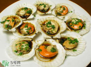 扇貝蒸多久能熟？扇貝蒸多長(zhǎng)時(shí)間最好吃？