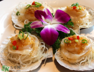 扇貝蒸多久能熟？扇貝蒸多長(zhǎng)時(shí)間最好吃？
