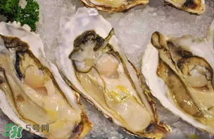 生蠔里面綠色的能吃嗎？生蠔里面綠色的是什么？