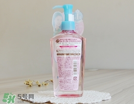 高絲卸妝油怎么用？kose高絲使用方法
