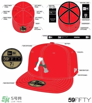 條紋棒球帽什么牌子？棒球帽有哪些款式