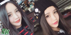 長(zhǎng)發(fā)梨花頭發(fā)型圖片女_中長(zhǎng)發(fā)梨花頭發(fā)型圖片