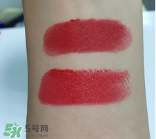 迪奧口紅080是什么顏色？迪奧口紅080試色
