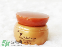 雪花秀人參面霜好用嗎？雪花秀人參面霜怎么樣