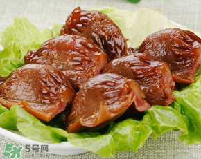 鴨胗怎么腌制？腌鴨胗怎么做好吃？