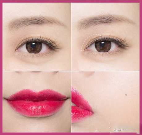 春節(jié)眼妝教程_春節(jié)眼妝怎么畫(huà)