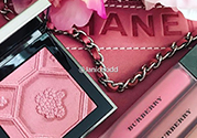 巴寶莉2017年春季限定腮紅多少錢？burberry2017腮紅試色圖
