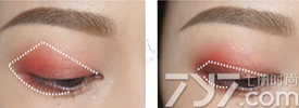 春節(jié)眼妝教程_春節(jié)眼妝怎么畫(huà)