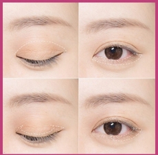 春節(jié)眼妝教程_春節(jié)眼妝怎么畫(huà)