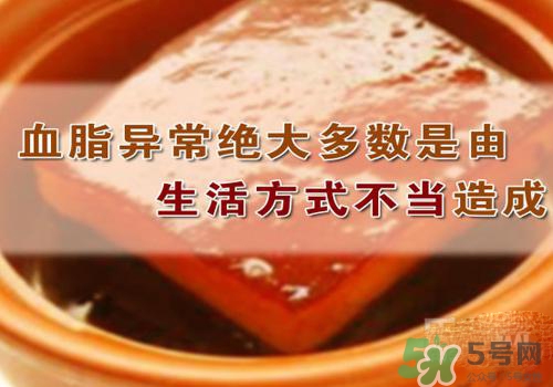 膽固醇高是血脂稠嗎？膽固醇高和血脂稠有什么聯(lián)系？