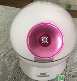 金稻蒸臉器燈不亮了是怎么回事？金稻蒸臉器藍(lán)燈不亮怎么辦？