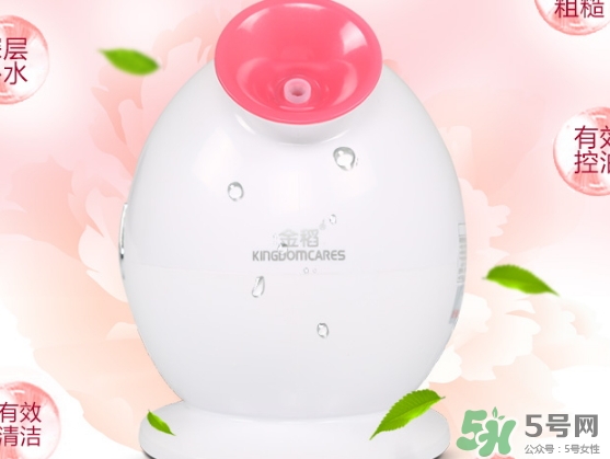 蒸臉器不出霧是怎么回事？蒸臉器不出霧怎么修？
