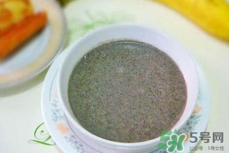 芝麻糊怎么沖？芝麻糊怎么沖沒(méi)疙瘩？