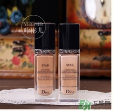 迪奧粉底液哪款好？dior迪奧哪款粉底液好用？