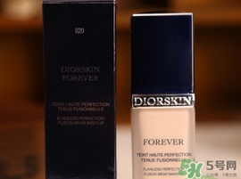 迪奧粉底液哪款好？dior迪奧哪款粉底液好用？