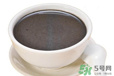 芝麻糊是堿性的嗎？芝麻糊是酸性還是堿性？