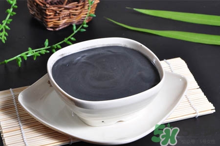 芝麻糊是堿性的嗎？芝麻糊是酸性還是堿性？