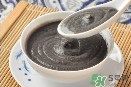 芝麻糊孕婦能吃嗎？懷孕了可以吃芝麻糊嗎？