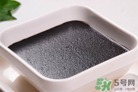 芝麻糊的熱量多少？芝麻糊的熱量高嗎？