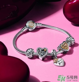 pandora潘多拉2017情人節(jié)系列有哪些？潘多拉2017情人節(jié)系列價格