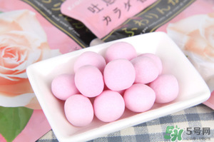 kracie嘉娜寶玫瑰香體糖多少錢？kracie玫瑰香體糖日本價(jià)格