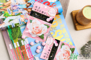kracie嘉娜寶玫瑰香體糖多少錢？kracie玫瑰香體糖日本價(jià)格
