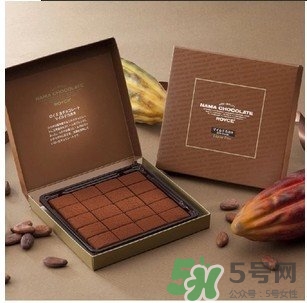 royce生巧克力哪個口味好吃？royce生巧克力有哪些口味？
