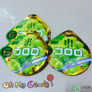 uha味覺糖怎么吃？uha悠哈味覺糖吃法